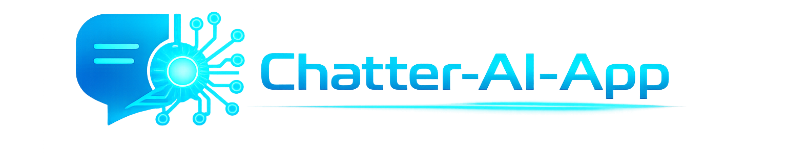 Chatter-AI-App Logo